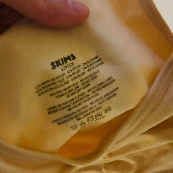 NWOT Skims Shapewear Thick Strap - Picture 3 of 3